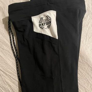 Victoria secret pink nation leggings